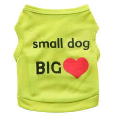 pet clothes for small dog & cats