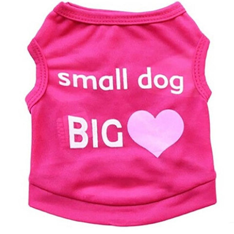 pet clothes for small dog & cats