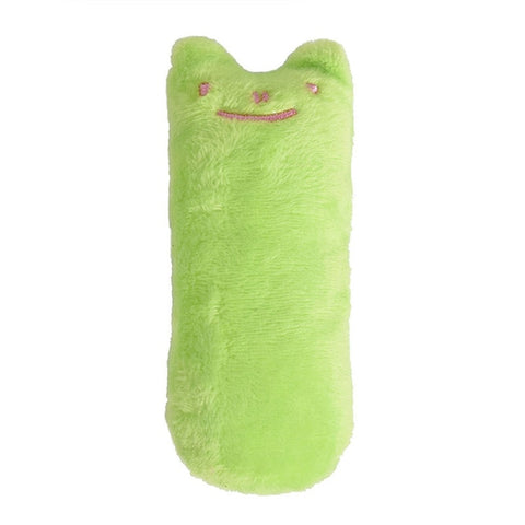 Pets Teeth Grinding Catnip Toys