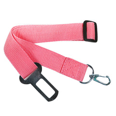 Adjustable Pet Car Safety Seat Belt