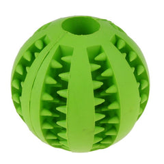 Interactive Rubber Balls Pet Dog Cat