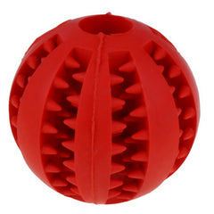 Interactive Rubber Balls Pet Dog Cat