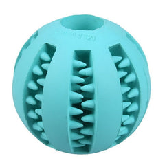 Interactive Rubber Balls Pet Dog Cat