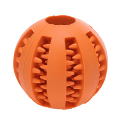 Interactive Rubber Balls Pet Dog Cat