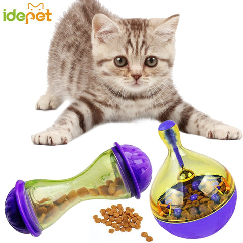 Pet Interactive Toy Food Feeder