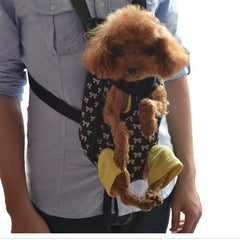 Dog bag Front Backpack