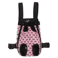 Dog bag Front Backpack