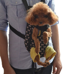 Dog bag Front Backpack