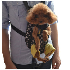 Dog bag Front Backpack