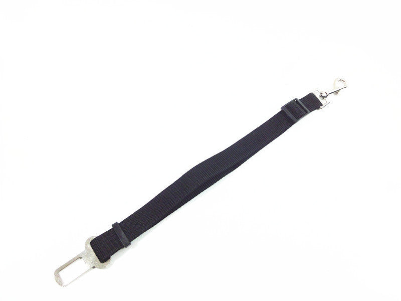 Adjustable Pet Car Safety Seat Belt