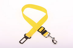 Adjustable Pet Car Safety Seat Belt